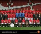 Manchester ekibi FC 2008-09 Türkiye